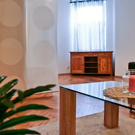 Apartamento Tempel Cracovia
