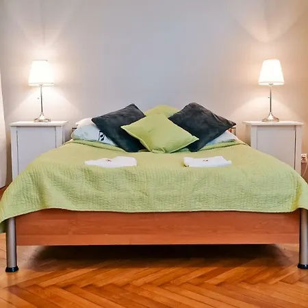 Apartamento Tempel Cracóvia